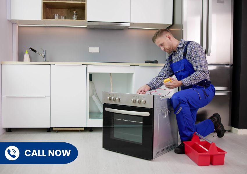 Appliance Repair Services in Brookfield, IL